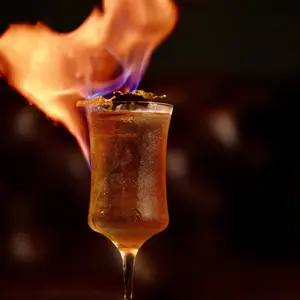 Ley Zanahoria Speakeasy Bar Polanco 2