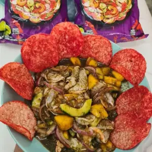 Restaurante Los Mamalones Caucel 7