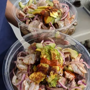 Restaurante Los Mamalones Caucel 6