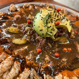 Restaurante Los Mamalones Caucel 9