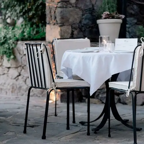 Restaurante Mia de pies a cabeza San Miguel de Allende - foto 1
