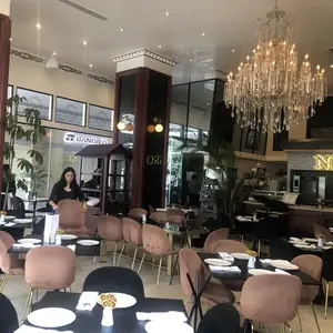 Restaurante Nisso Bistro Puebla 1