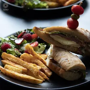 Restaurante Nisso Bistro Puebla 4