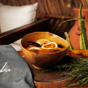 Tribu Restaurant & Beach Club Cancún 2