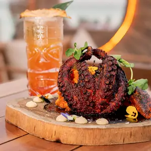 Tribu Restaurant & Beach Club Cancún 4