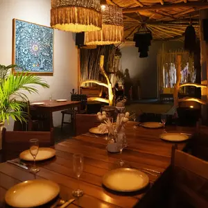 Tribu Restaurant & Beach Club Cancún 5
