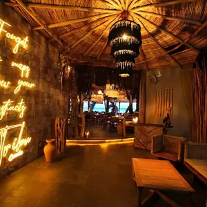 Tribu Restaurant & Beach Club Cancún 7