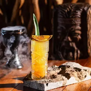 Tribu Restaurant & Beach Club Cancún 8