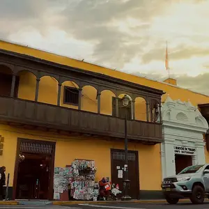 El Rincón de Vallejo Jirón Orbegoso 303 1