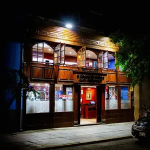 El Rincón de Vallejo Av. España  1