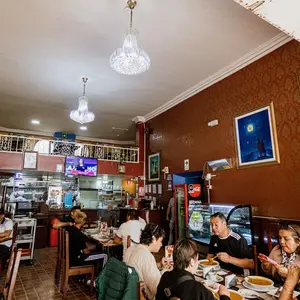 El Rincón de Vallejo Av. España  7