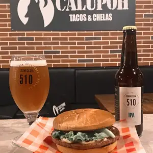 CALUPOH tacos y chelas Jilotepec  2