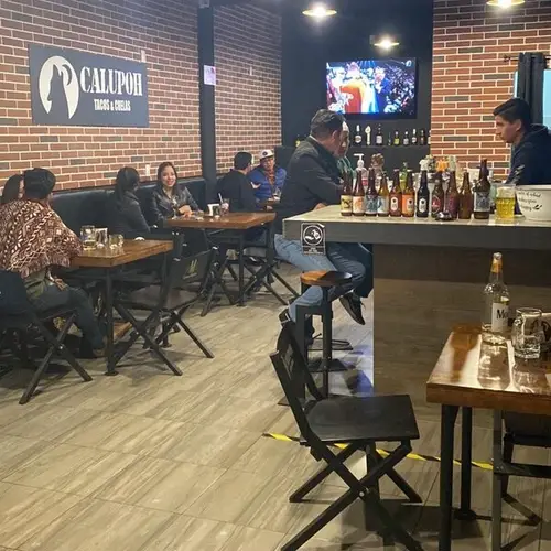 CALUPOH tacos y chelas Jilotepec  - foto 1