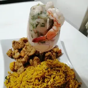 Restaurante y Cevicheria D Brau Piura 7
