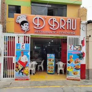 Restaurante y Cevicheria D Brau Piura 1