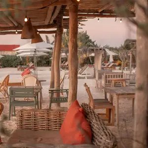 Ser Esencia Restaurante Holbox 2