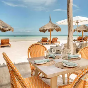 Ser Esencia Restaurante Holbox 7