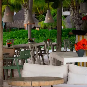 Ser Esencia Restaurante Holbox 8