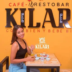 Kilari Restobar Tarapoto 5