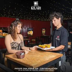 Kilari Restobar Tarapoto 3