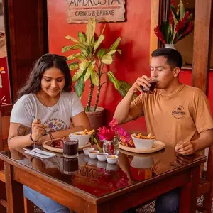 AMBROSIA Carnes & Brasas Tarapoto 1