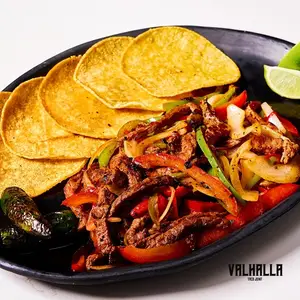 Tacos Valhalla Mérida 6