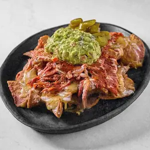 Tacos Valhalla Mérida 2