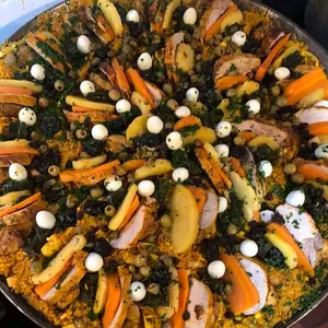 Restaurante Casa Emiliano Usaquén 4
