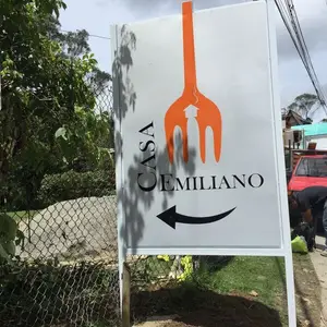 Restaurante Casa Emiliano Usaquén 5