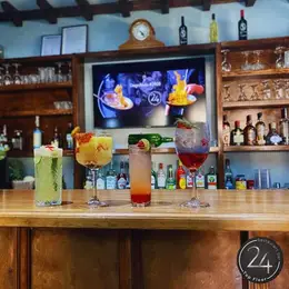 Restaurante Bar 24 Top Floor Nuevo Laredo - foto 3