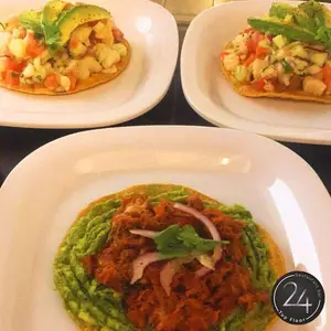 Restaurante Bar 24 Top Floor Nuevo Laredo 6