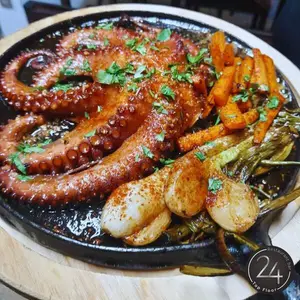 Restaurante Bar 24 Top Floor Nuevo Laredo 2