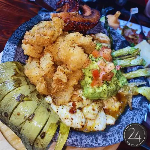 Restaurante Bar 24 Top Floor Nuevo Laredo - foto 4