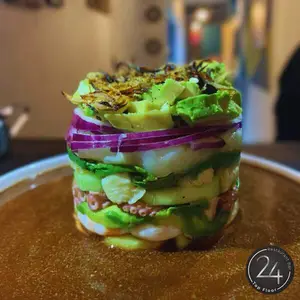 Restaurante Bar 24 Top Floor Nuevo Laredo 8