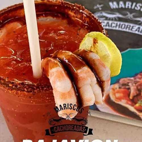 Mariscos Las Cachoreadas Guaymas - foto 4