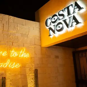 Restaurante Costa Nova Durango 5