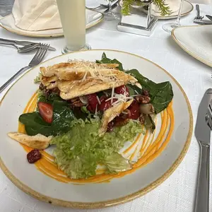 Restaurante Casa Med Cuisine Tuxtla 8