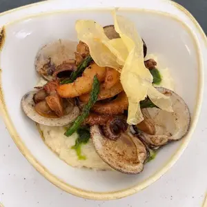 Restaurante Casa Med Cuisine Tuxtla 2