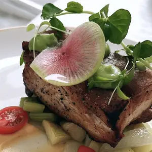 Restaurante Casa Med Cuisine Tuxtla 4