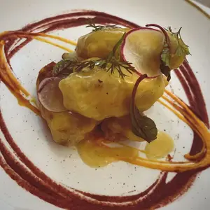 Restaurante Casa Med Cuisine Tuxtla 6
