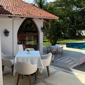 Restaurante Casa Med Cuisine Tuxtla 5