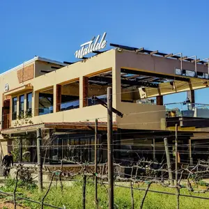 Restaurante Matilde Valle de Guadalupe 3