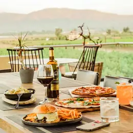 Restaurante Matilde Valle de Guadalupe - foto 2