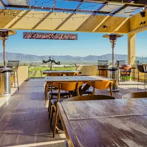 Restaurante Matilde Valle de Guadalupe 5