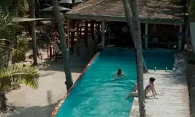 Mayan Monkey Beach Club Isla Mujeres