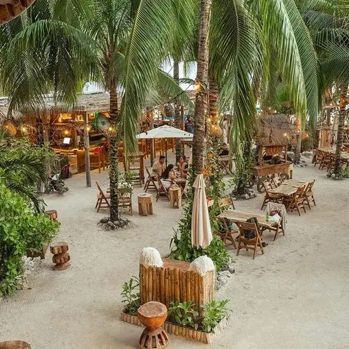 Mayan Monkey Beach Club Isla Mujeres - foto 1