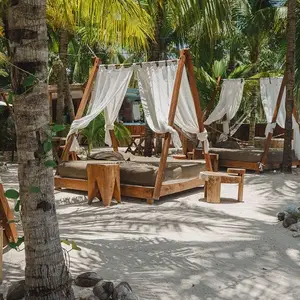 Mayan Monkey Beach Club Isla Mujeres 5