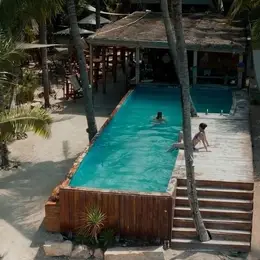 Mayan Monkey Beach Club Isla Mujeres - foto 3