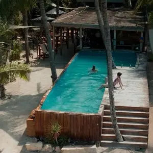 Mayan Monkey Beach Club Isla Mujeres 3