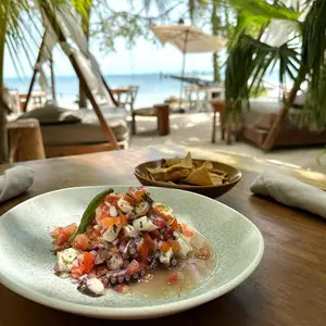 Mayan Monkey Beach Club Isla Mujeres 2